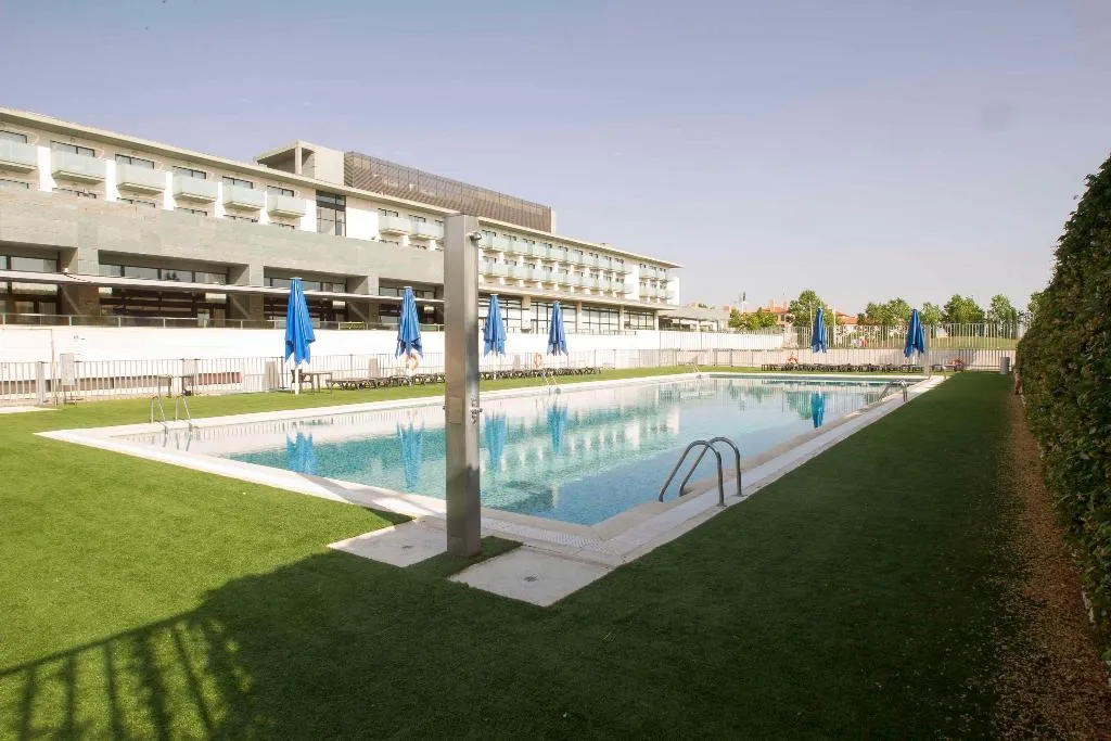 Pool, Occidental Aranjuez, Madrid