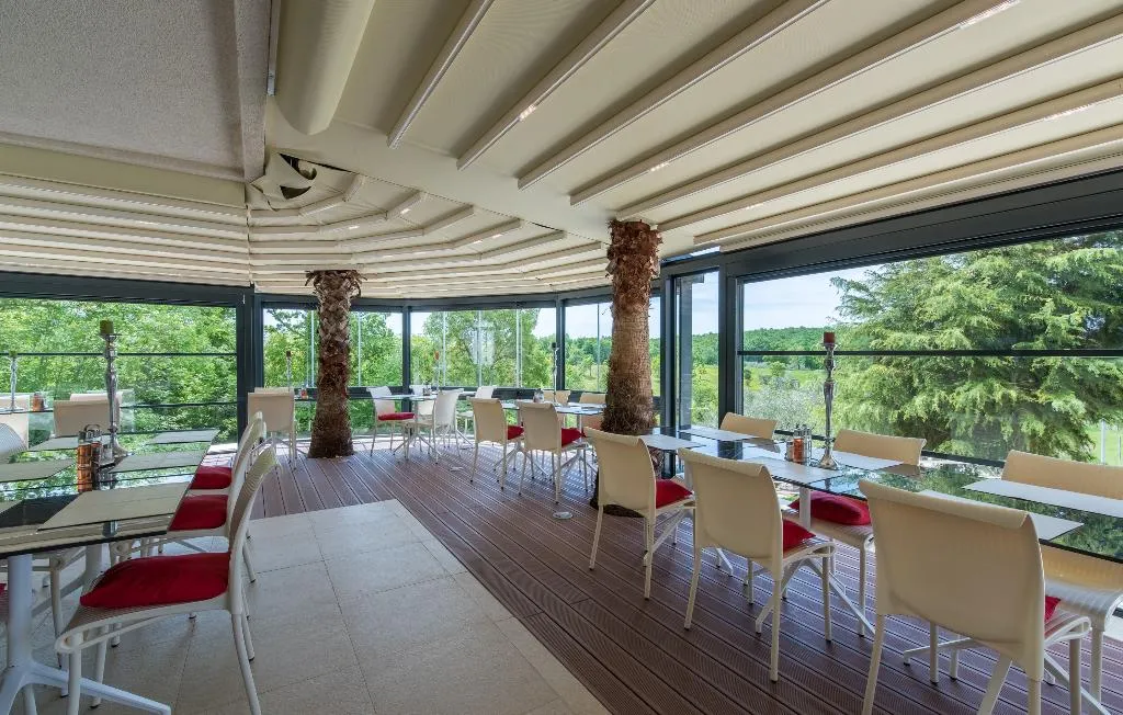 Restaurant, Aparthotel Adeo, Istria