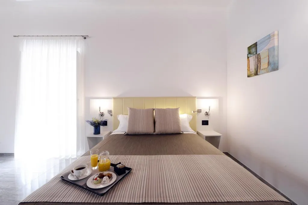 Double or Twin DELUXE Room, Best Western Hotel Principe di Lampedusa, Palermo