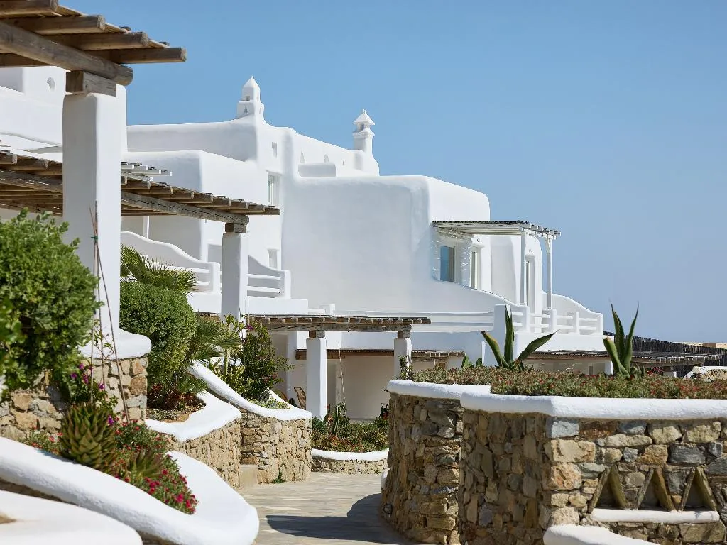 DOUBLE CLASSIC SEA VIEW Room, Mykonos Lolita, A Resort to Live, Zante