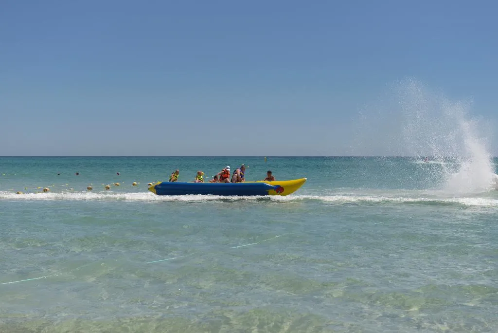 Beach, El Mansour, Tunisia