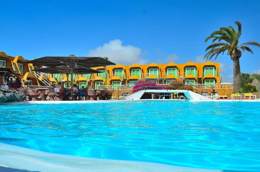General view, La Piramide, Fuerteventura