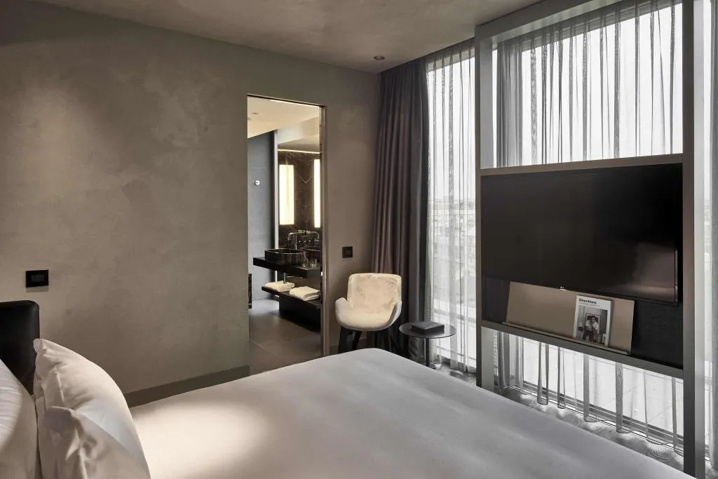 Room, Hotel Viu Milan, Milan