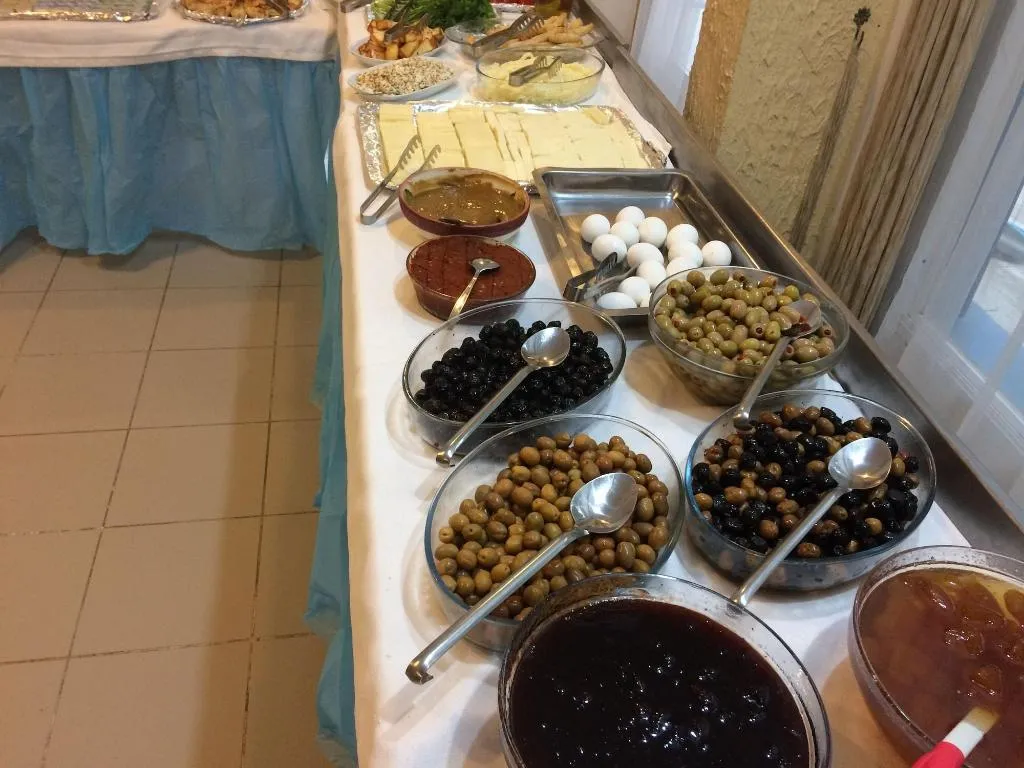 Restaurant, Marigold Apart, Izmir