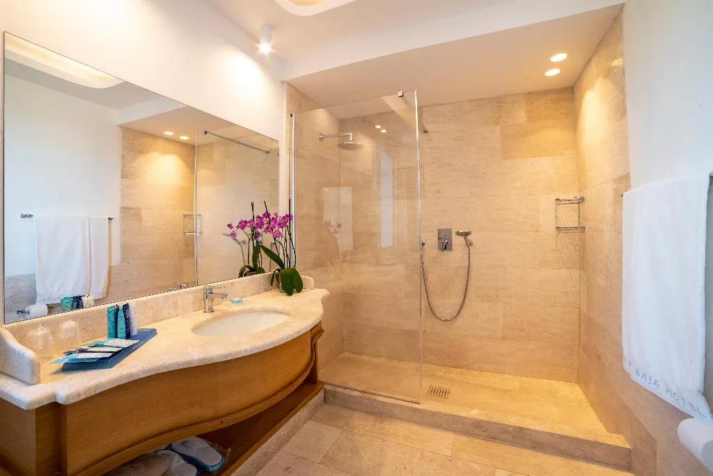 JUNIOR SUITE STANDARD Room, Grand Relais dei Nuraghi, Olbia