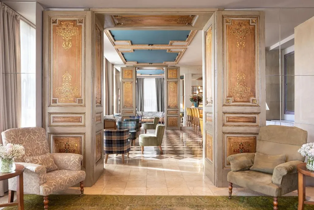 Lobby, Duquesa de Cardona, Barcelona