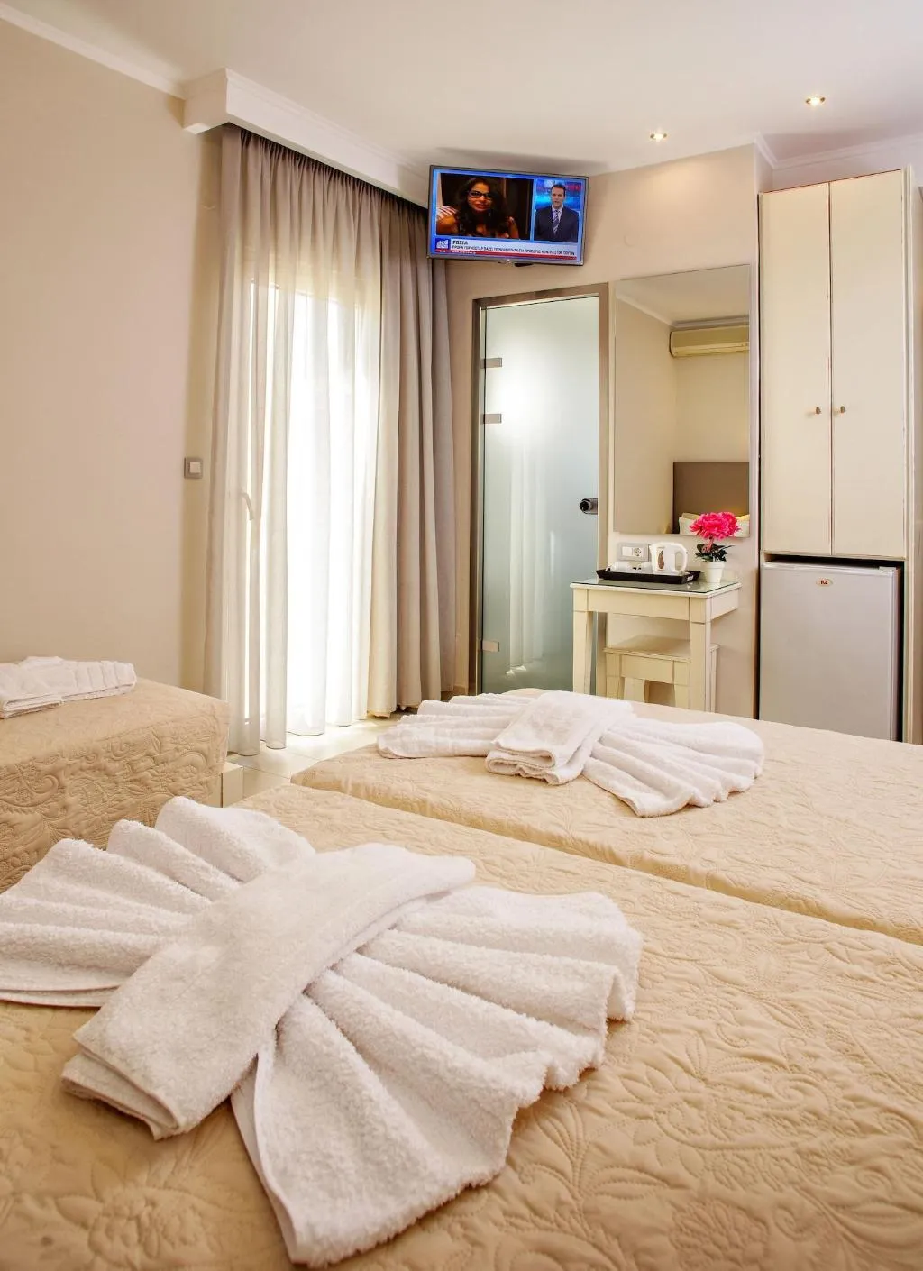 Room, Ideon Hotel, Crete