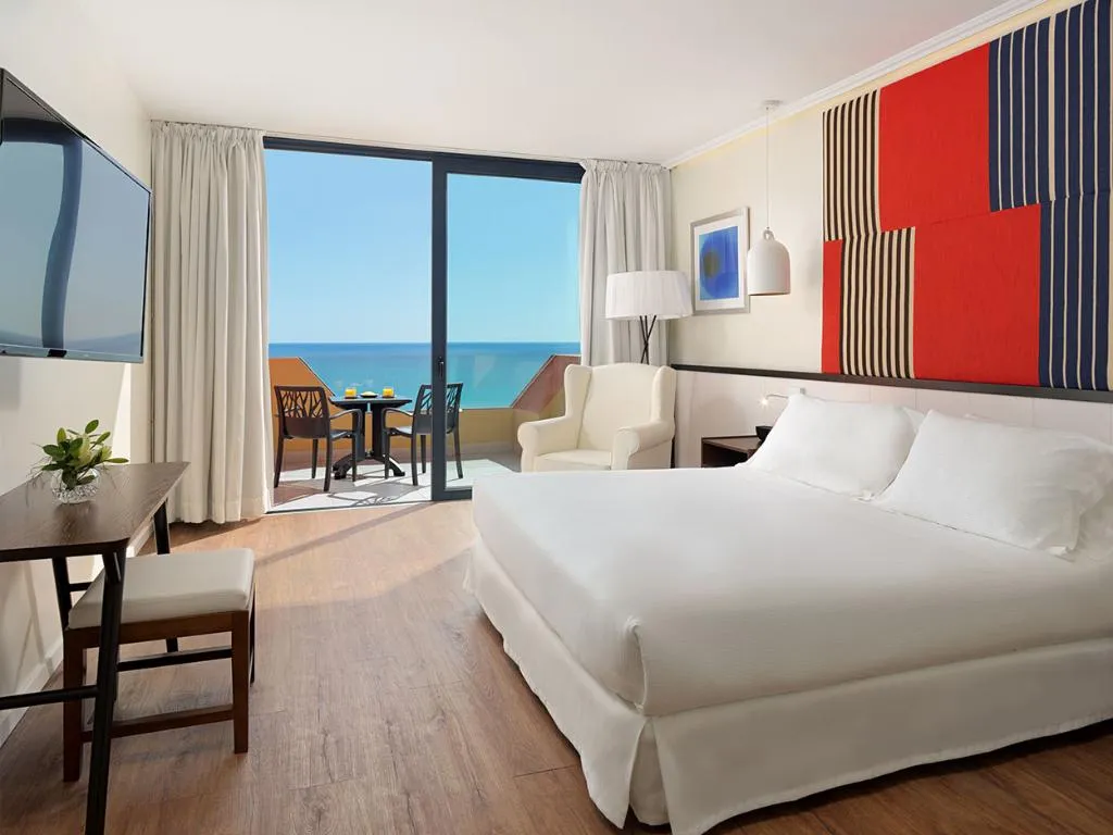 JUNIOR SUITE CAPACITY 4 Room, H10 Tindaya, Fuerteventura