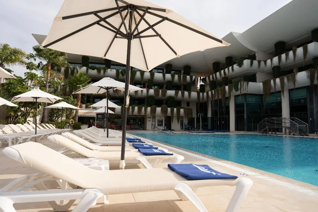 Pool, Deloix Aquacenter, Costa Blanca