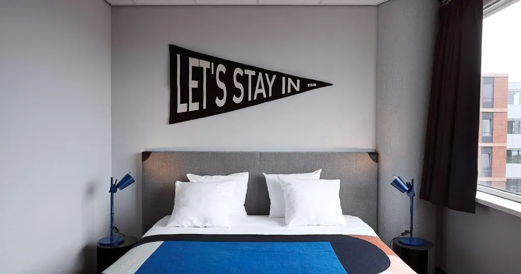 Room, Tsh Amsterdam West, Amsterdam