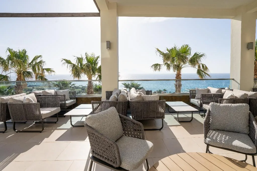 General view, Grand Blue Beach Hotel, Kos