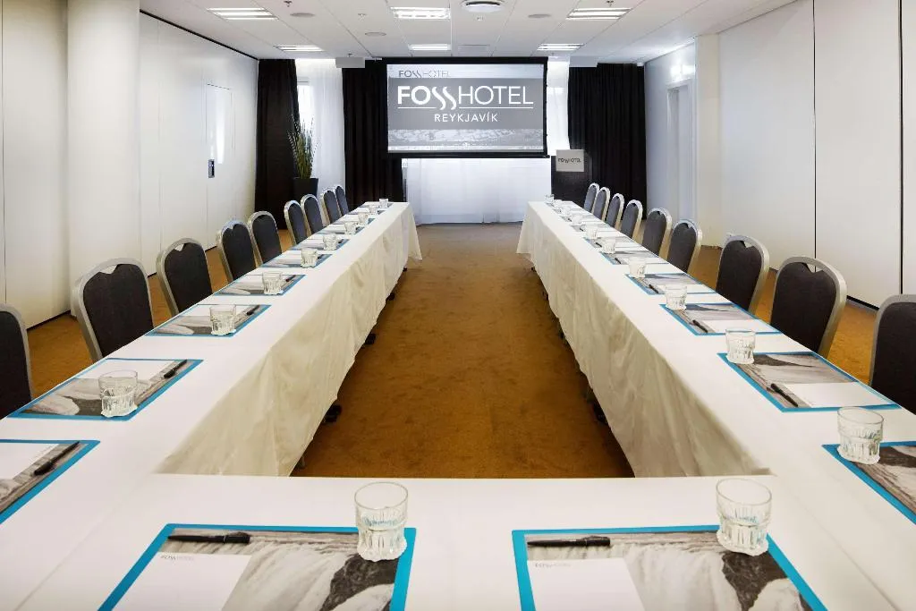 Conferences, Fosshotel Reykjavik, Reykjavik