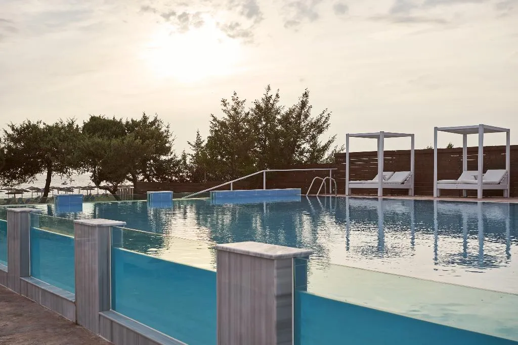 Pool, Sandy Villas, Corfu