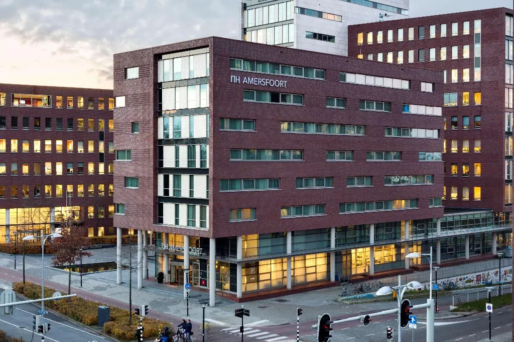 General view, NH Amersfoort, Amsterdam