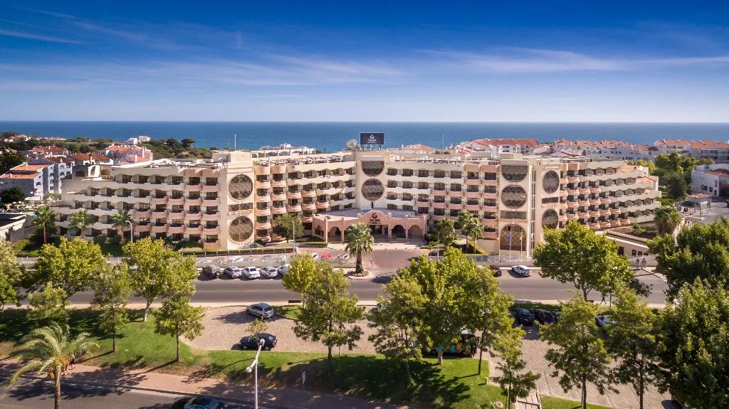 General view, Vila Gale Cerro Alagoa, Algarve