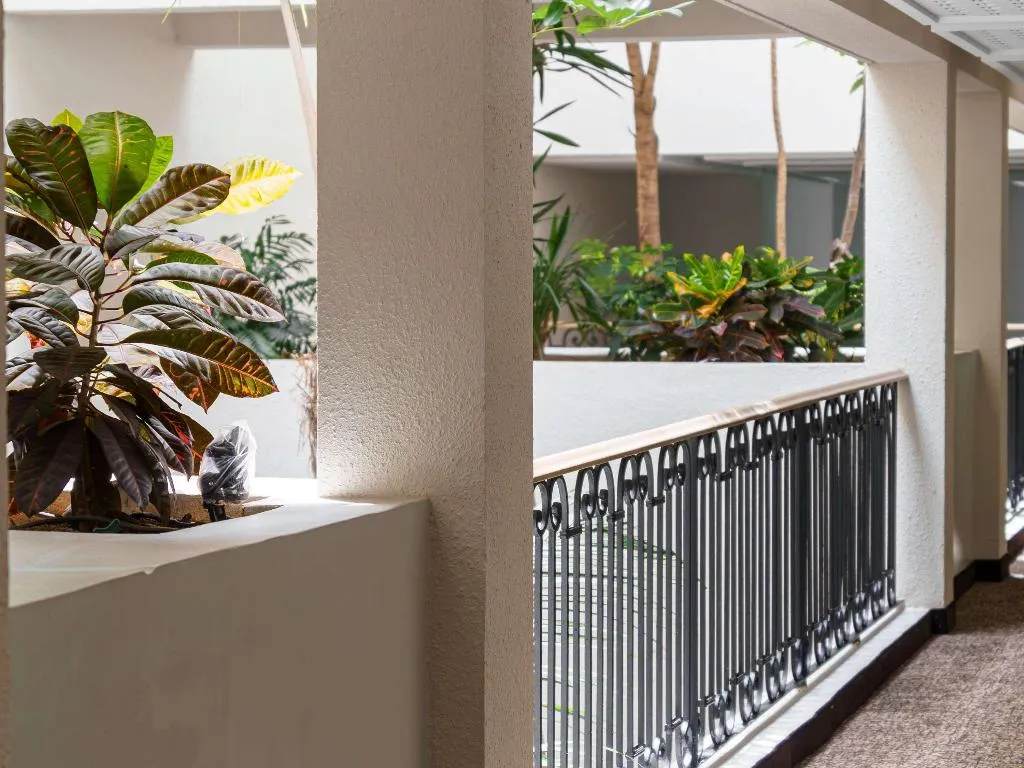 DOUBLE DELUXE SEA VIEW WITH BALCONY Room, Sofitel Agadir Royal Bay Resort, Agadir