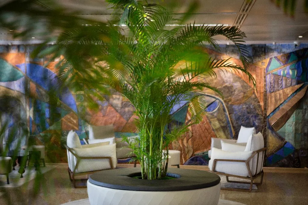 Lobby, Hotel La Laguna Spa & Golf, Costa Blanca