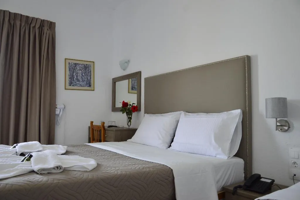 TRIPLE STANDARD Room, Stork Hotel, Crete