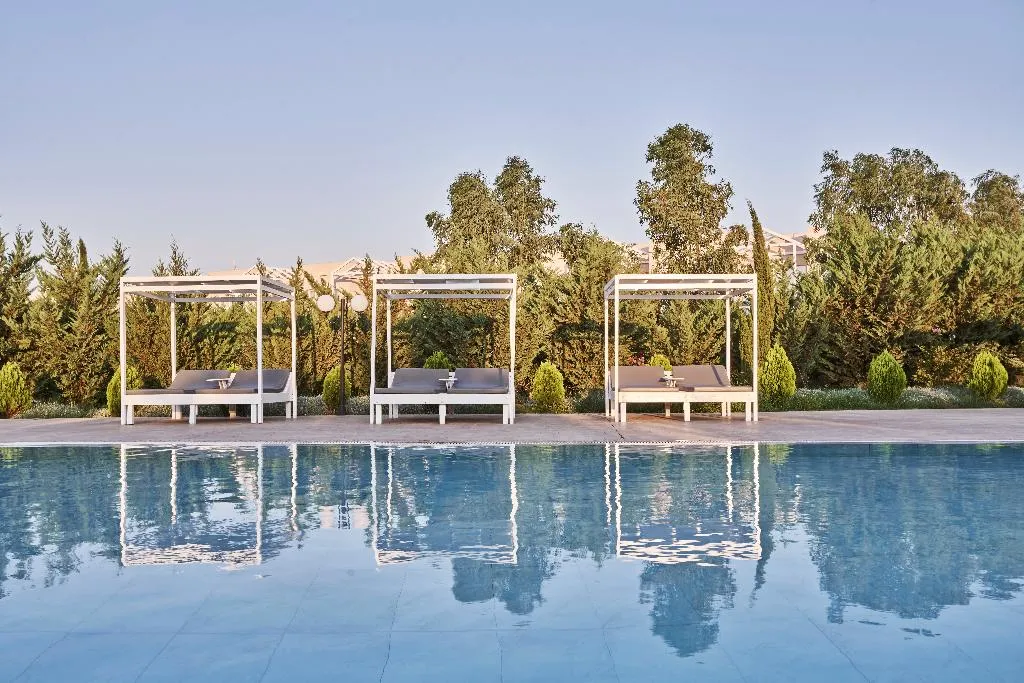 Pool, Sandy Villas, Corfu
