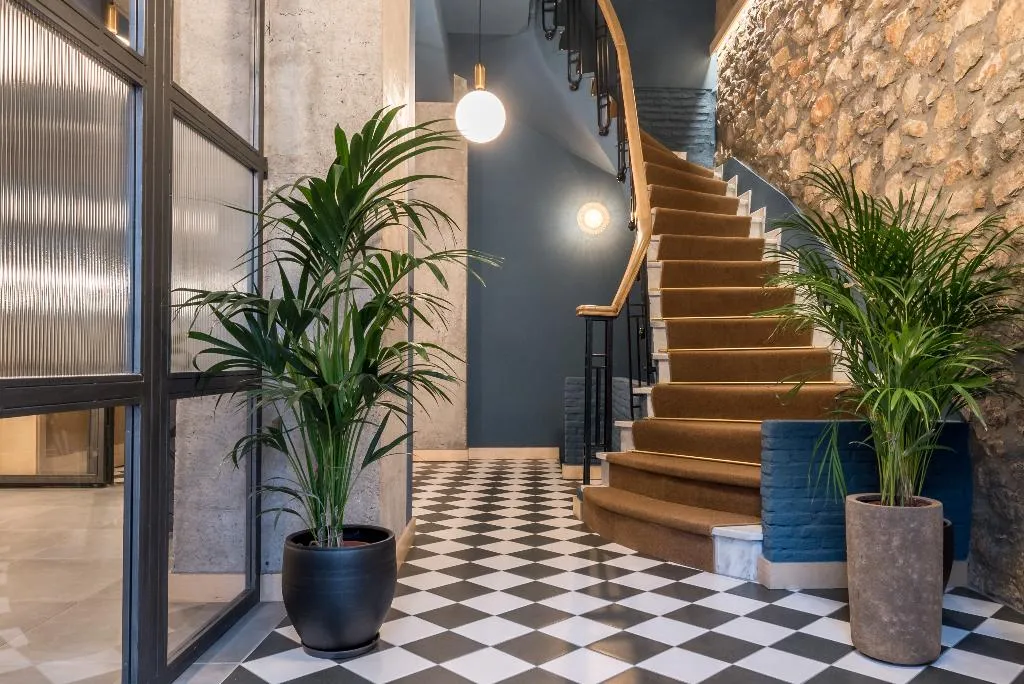Lobby, Cohort Koukaki, Athens