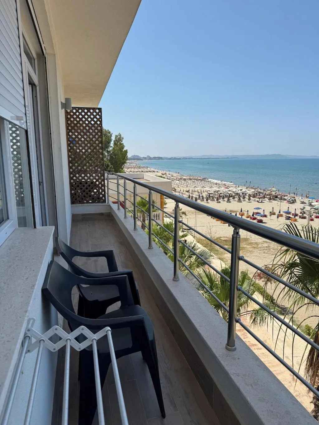 Room, Adria Palace Hotel, Durres