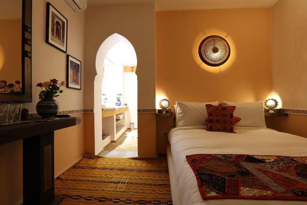 Room, Riad Enchanté, Marrakech