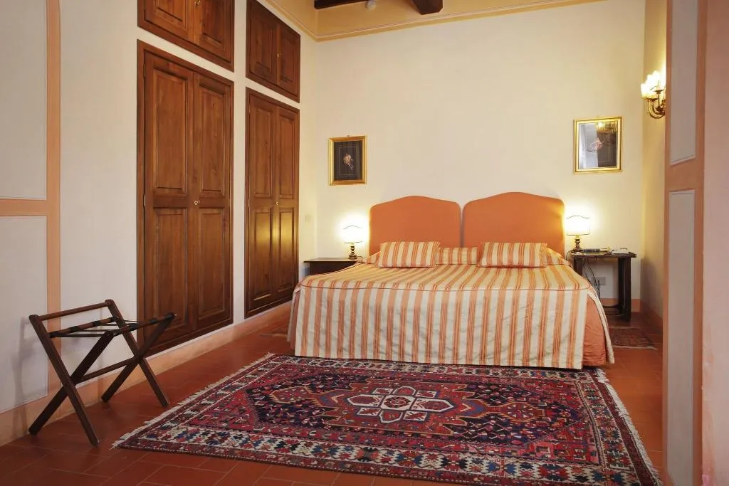 Room, Relais Vignale & Spa, Florence