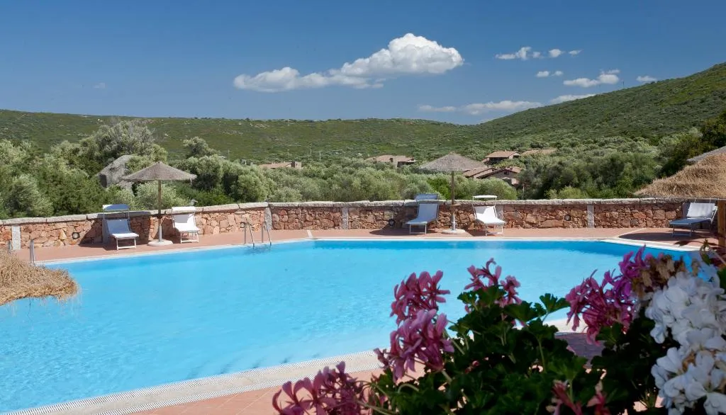 General view, Villa Antonina, Olbia