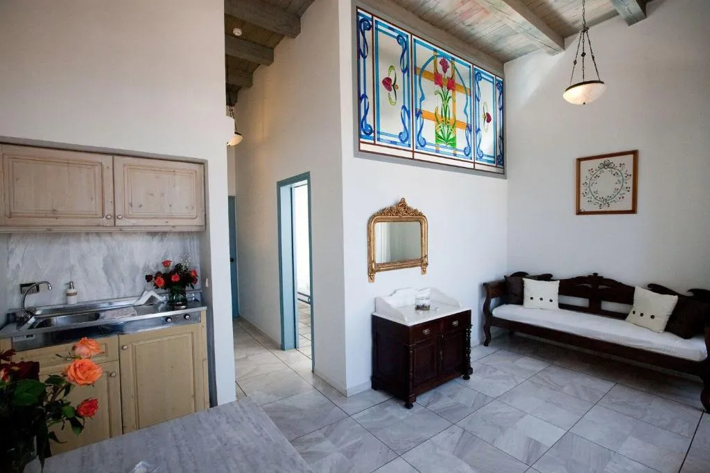 Room, Pandora Suites, Crete
