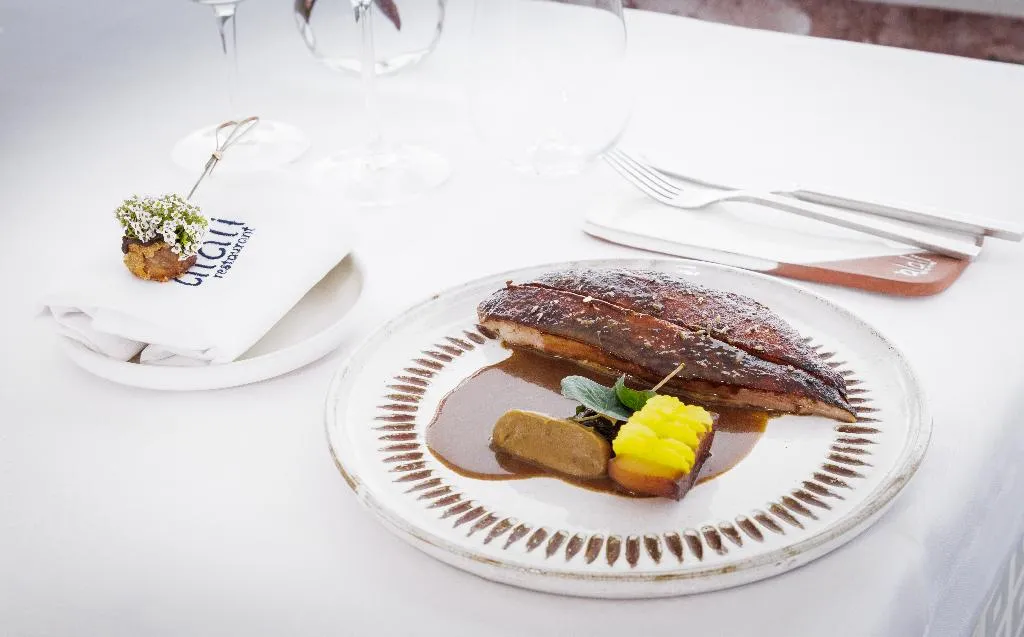 Restaurant, Astarte Suites, Santorini