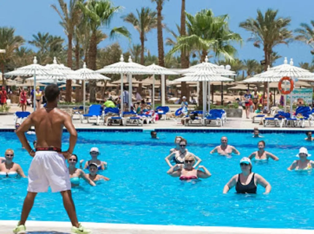 General view, Mirage Bay Resort & Aquapark, Red Sea Riviera