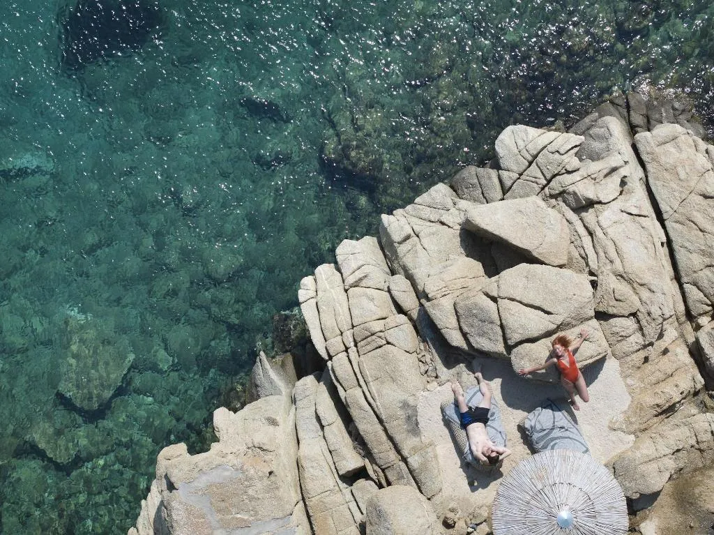 Beach, My Aktis Luxury Suites and Villas, Mykonos