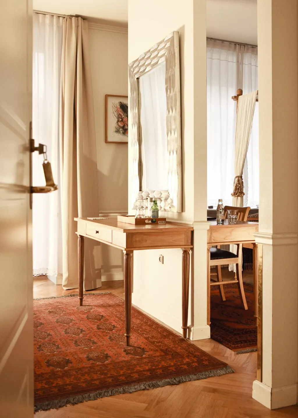 DOUBLE DELUXE Room, Bertrams Hotel, Copenhagen