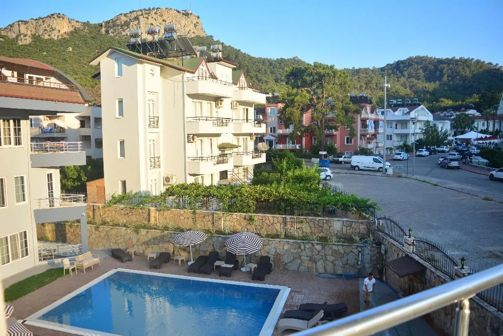 Pool, Kemer Babel Residence, Antalya