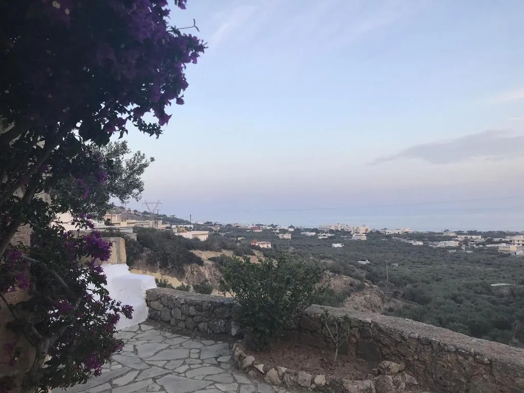 General view, Koutsounari Traditional Cottages, Crete
