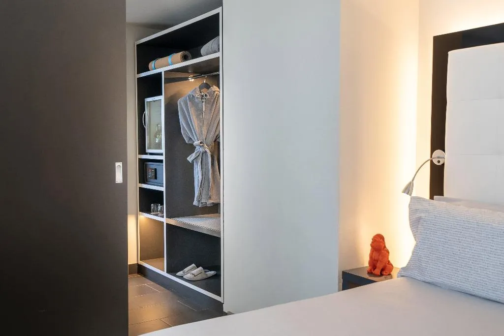 Room PREMIUM Room, INNSiDE by Melia Berlin Mitte, Berlin