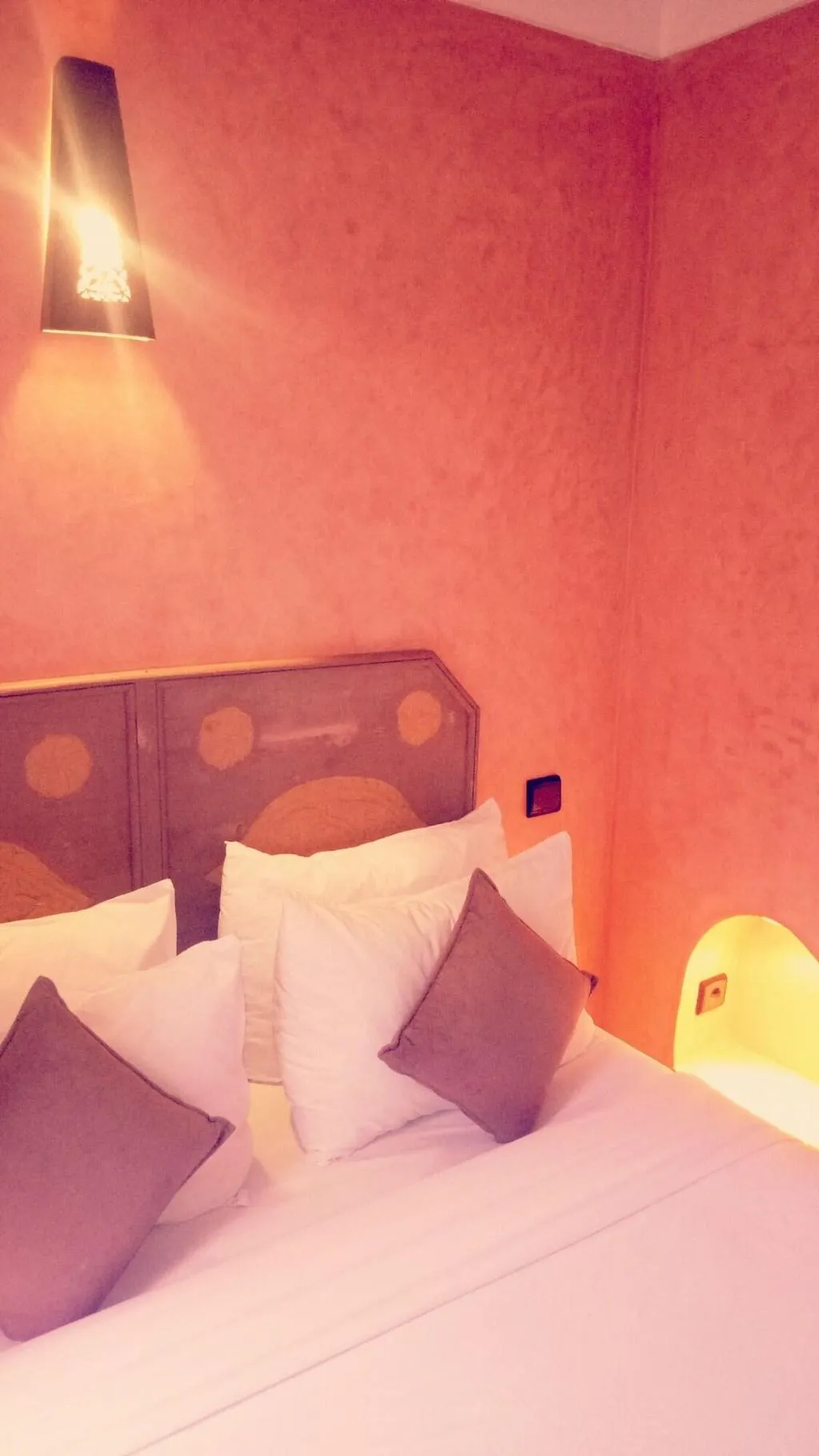 Room, Riad Irhalne, Marrakech