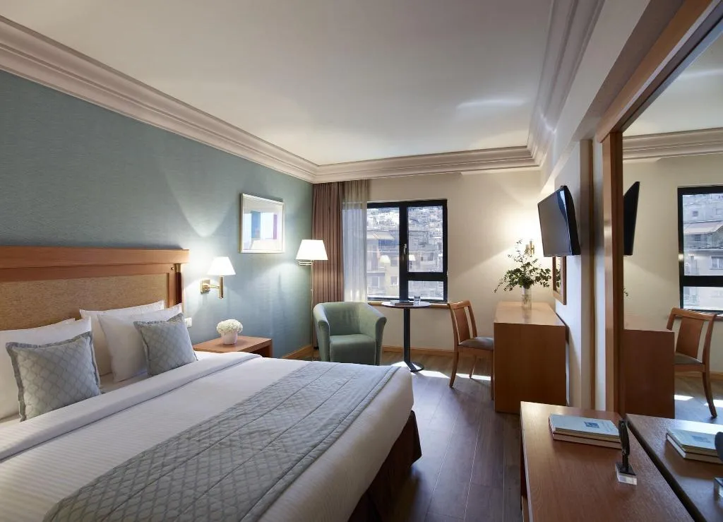 TWIN CLASSIC Room, Athens Zafolia Hotel, Athens