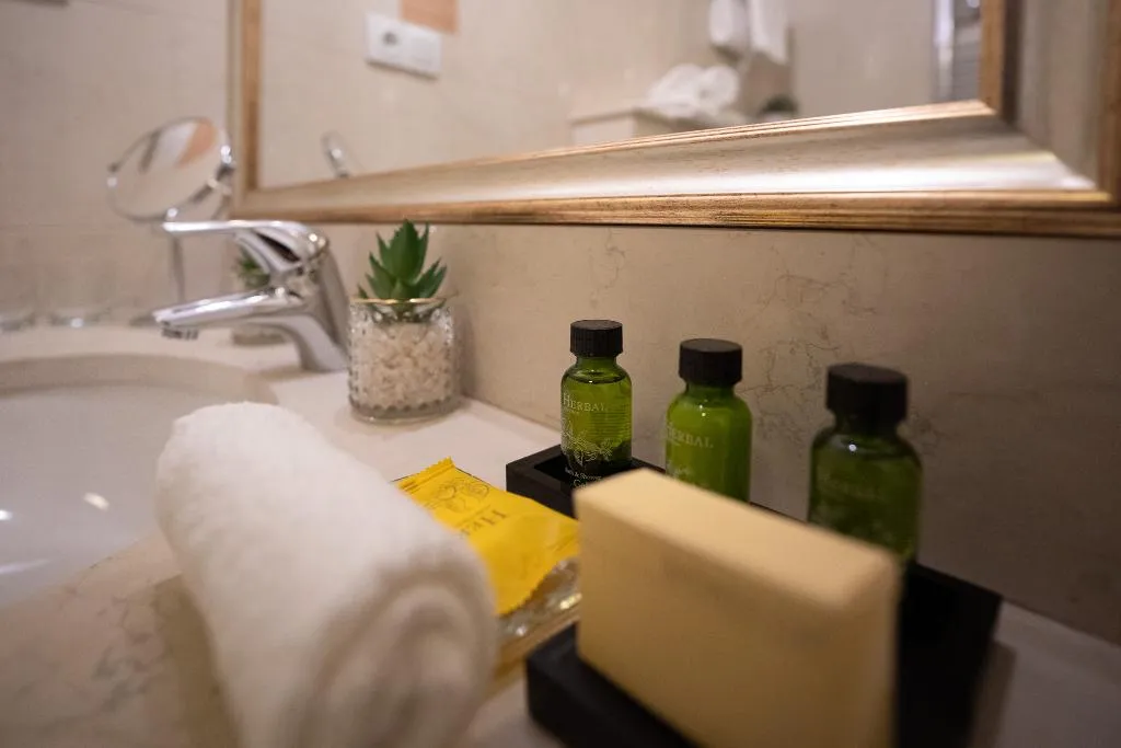 Double or Twin DELUXE Room, Appia Hotel Residence Prague, Prague