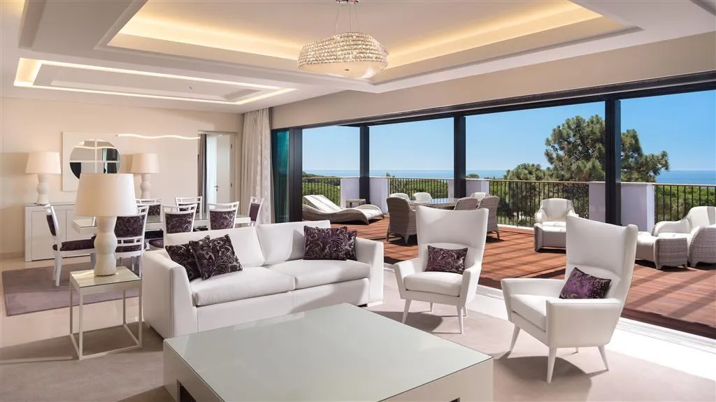 General view, Pine Cliffs Ocean Suites, Algarve