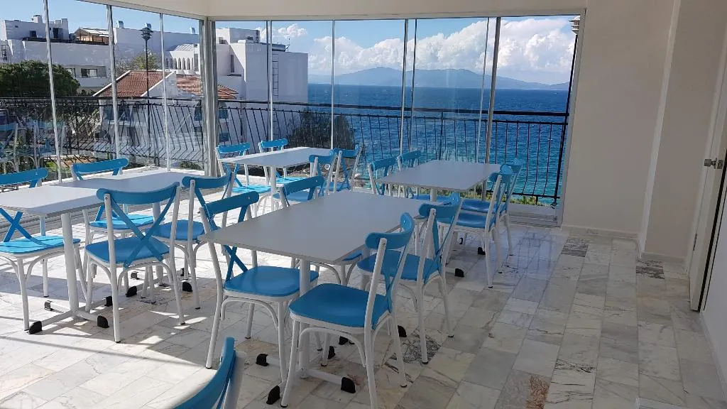Terrace, Melike, Izmir