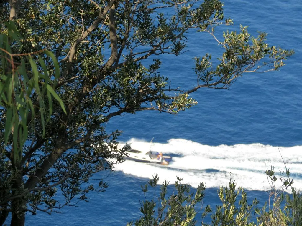 CHALET SEA VIEW CAPACITY 4 Room, Baia Serena, Naples