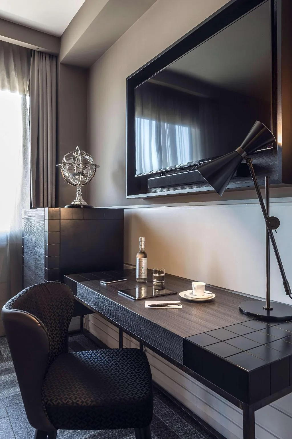 Room, The Tribune, Part of JDV by Hyatt, Rome