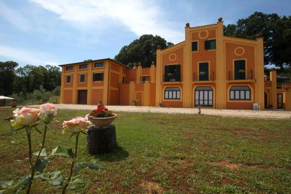 General view, Agriturismo La Gismonda, Rome