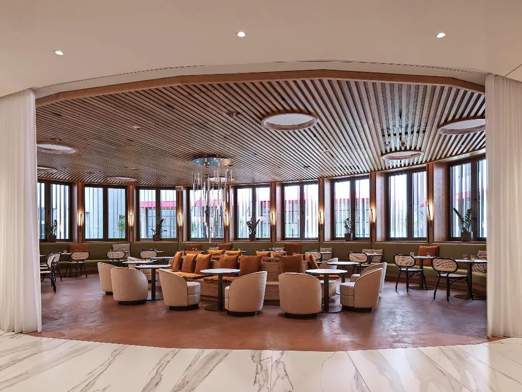 Lobby, The Julius Prague, Prague