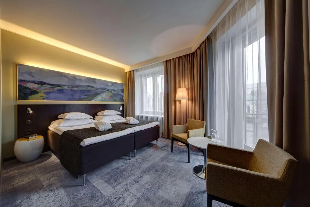 Room SUPERIOR Room, Palace Hotel Tallinn, a member of Radisson Individ, Tallinn
