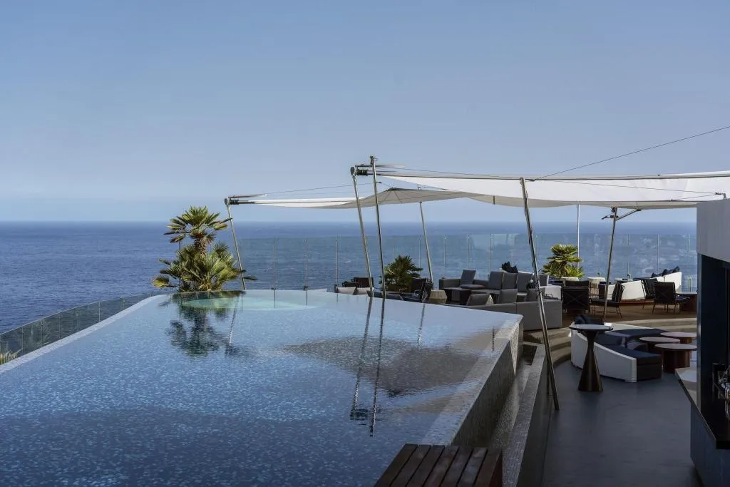 Pool, Savoy Palace The Leading Hotels of the World, Madeira