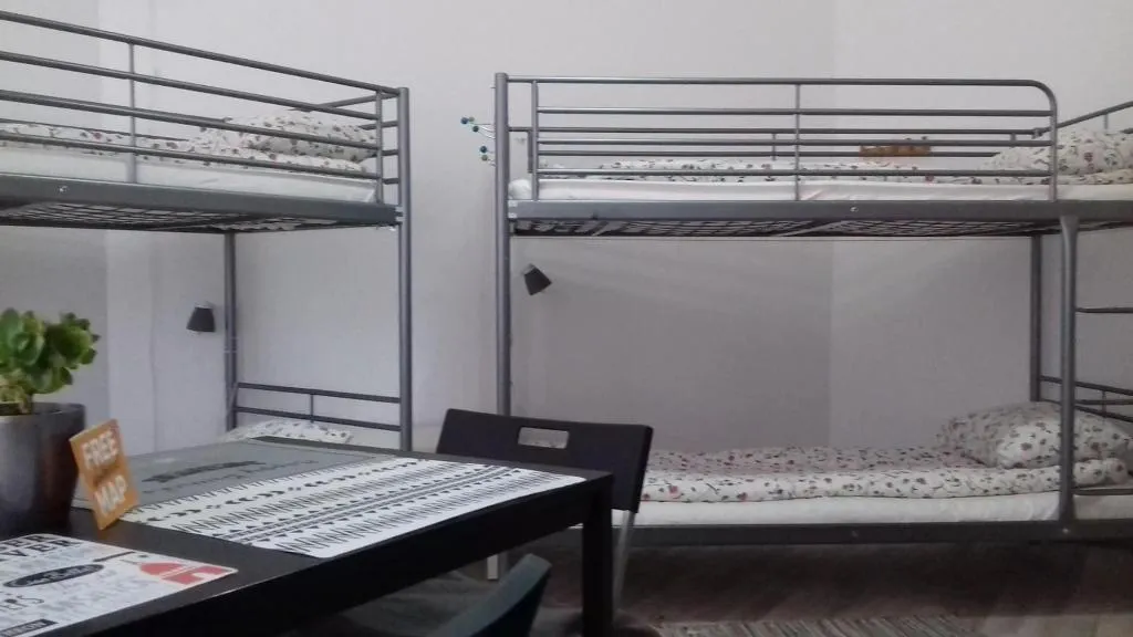Room, Art Hostel, Krakow