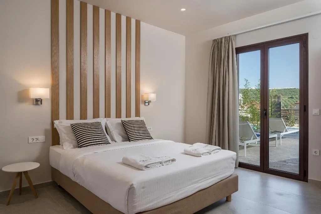 VILLA TWO BEDROOMS Room, Spilia Village Hotel & Villas, Crete