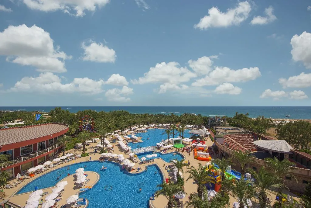 Pool, Delphin Palace, Antalya